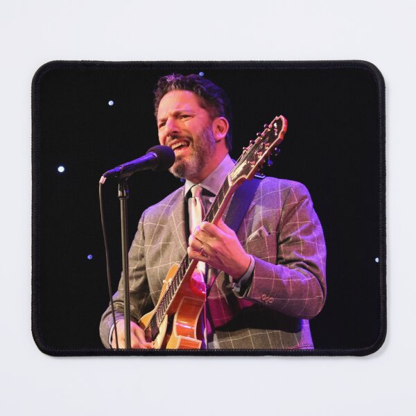 Item preview, John Pizzarelli - Photograph designed and sold by ConcertImages.