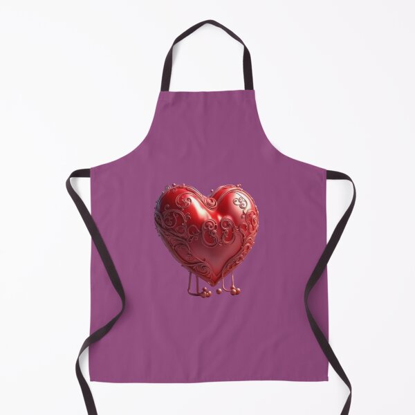Item preview, Baroque Heart designed and sold by Digiheart.