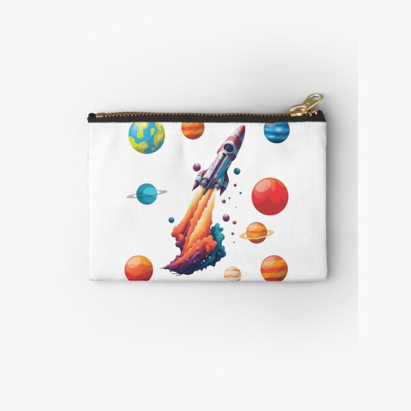 Item preview, space rocket designed and sold by zzzozzo.