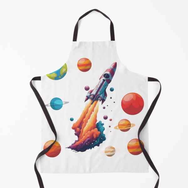 Item preview, space rocket designed and sold by zzzozzo.
