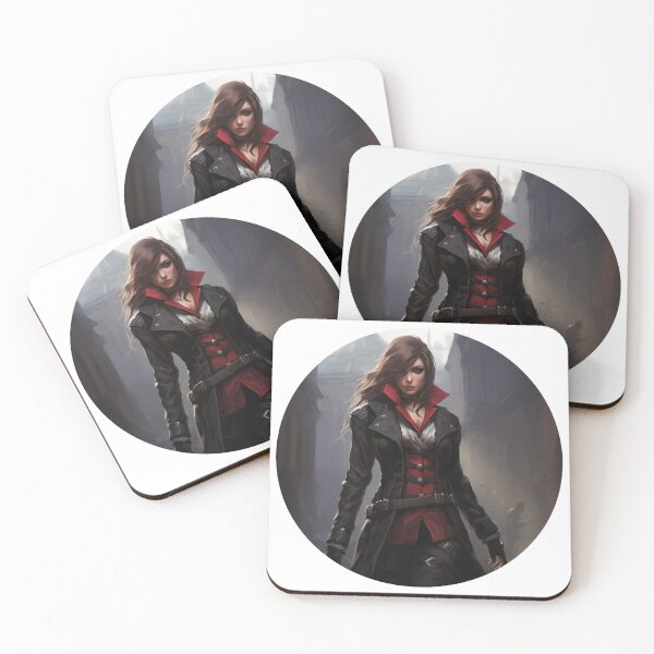 Item preview, Victorian Assassin designed and sold by MendaciousMina.