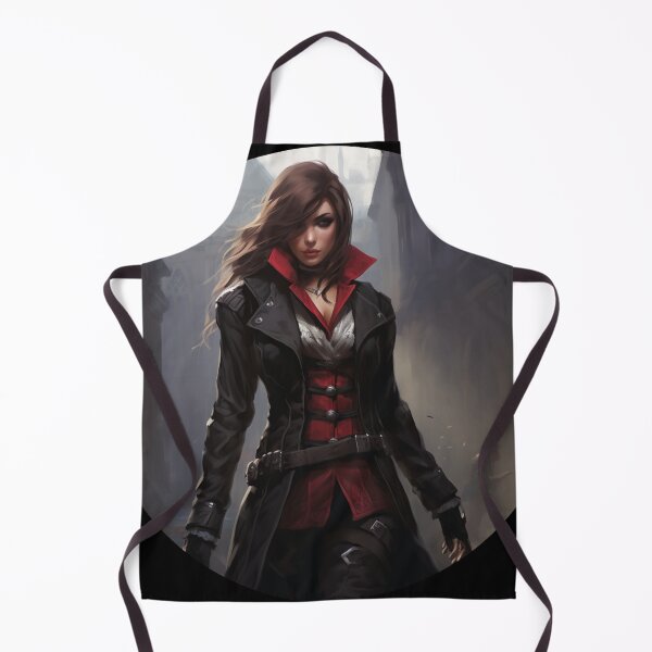 Item preview, Victorian Assassin designed and sold by MendaciousMina.