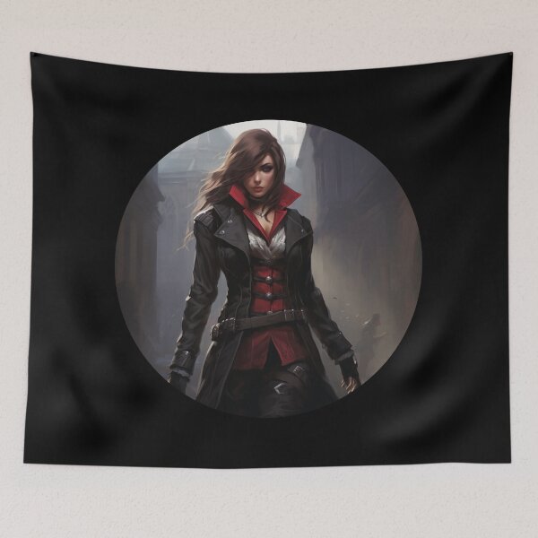 Item preview, Victorian Assassin designed and sold by MendaciousMina.