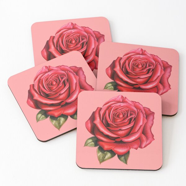Item preview, Red Rose designed and sold by AxeWave.