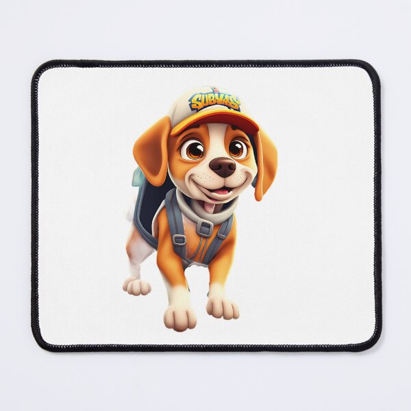Item preview, Subway Surfer | Subway Surfer dog | doggy designed and sold by Tousif Kawsar.