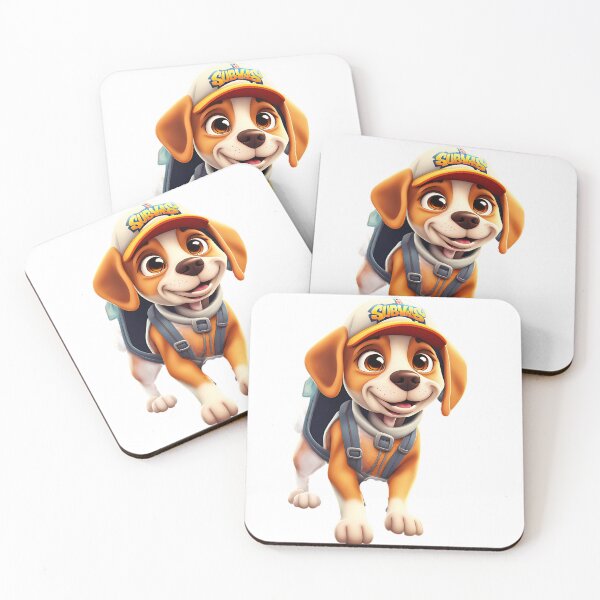 Item preview, Subway Surfer | Subway Surfer dog | doggy designed and sold by Tousif Kawsar.