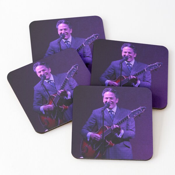 Item preview, John Pizzarelli - Photograph designed and sold by ConcertImages.