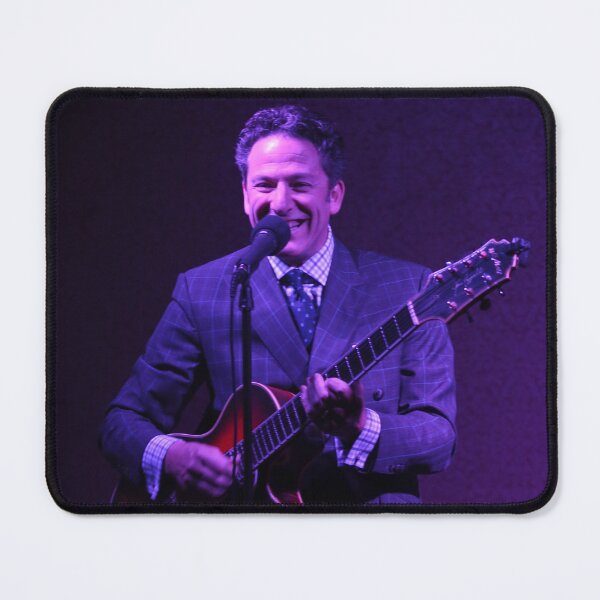 Item preview, John Pizzarelli - Photograph designed and sold by ConcertImages.