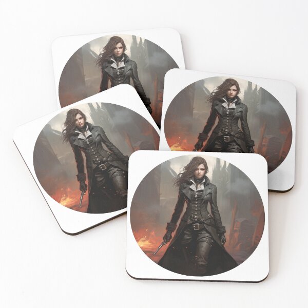 Item preview, Victorian Assassin designed and sold by MendaciousMina.
