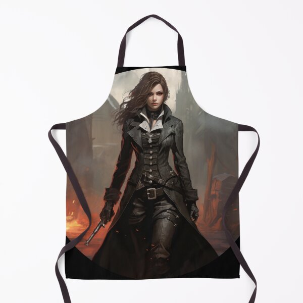 Item preview, Victorian Assassin designed and sold by MendaciousMina.