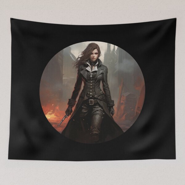 Item preview, Victorian Assassin designed and sold by MendaciousMina.
