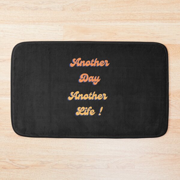Item preview, Find Inspiration: Another Day, Another Life, t-shirt-classic designed and sold by ATLASS-BAZAR.