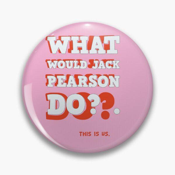 Item preview, What would Jack Pearson do? designed and sold by Our-Chop-Shop-.