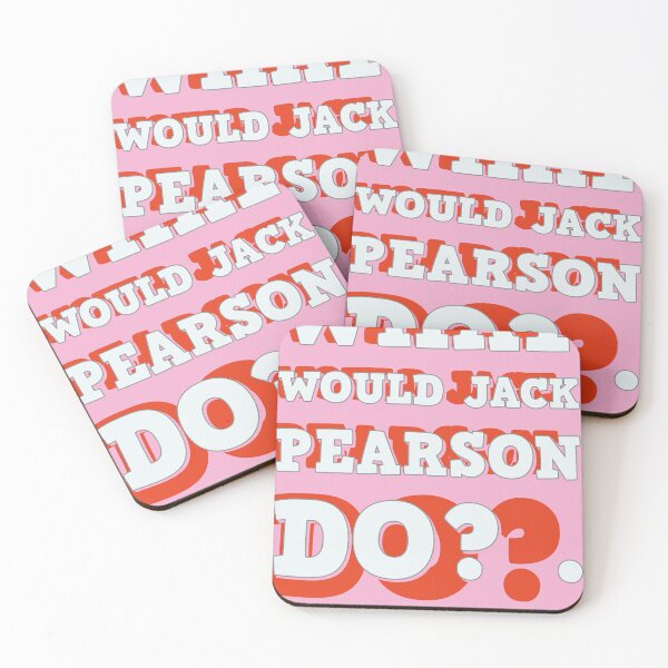 Item preview, What would Jack Pearson do? designed and sold by Our-Chop-Shop-.