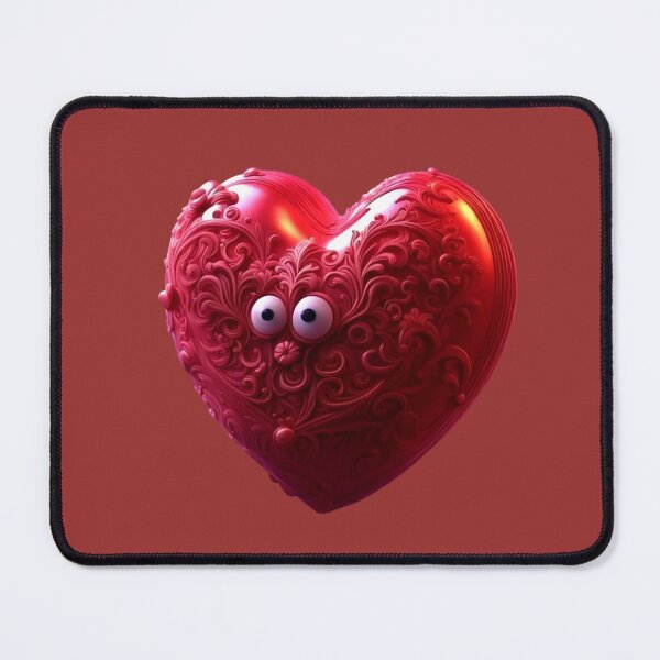 Item preview, Cute Baroque Heart  designed and sold by Digiheart.