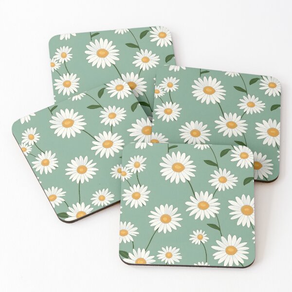 Item preview, Daisy pattern designed and sold by ThechampArt.