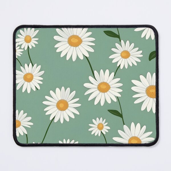 Item preview, Daisy pattern designed and sold by ThechampArt.