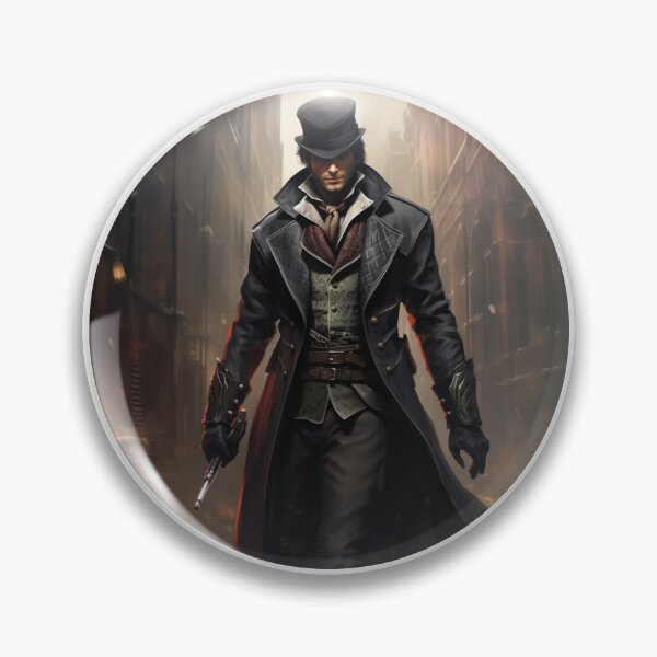 Item preview, Victorian Assassin designed and sold by MendaciousMina.