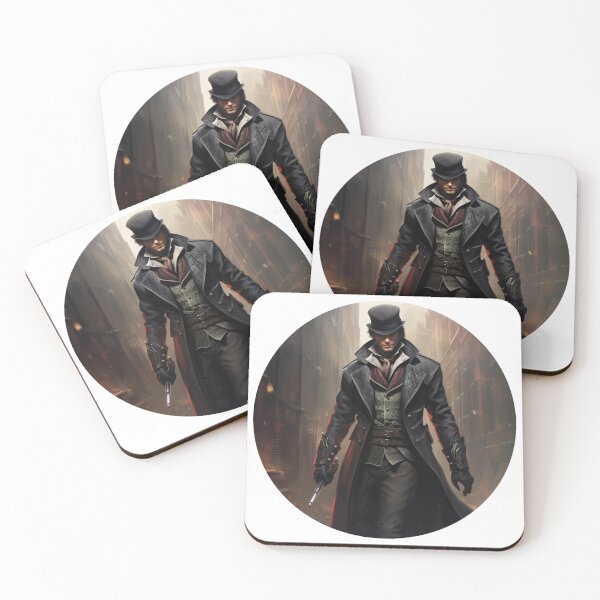 Item preview, Victorian Assassin designed and sold by MendaciousMina.