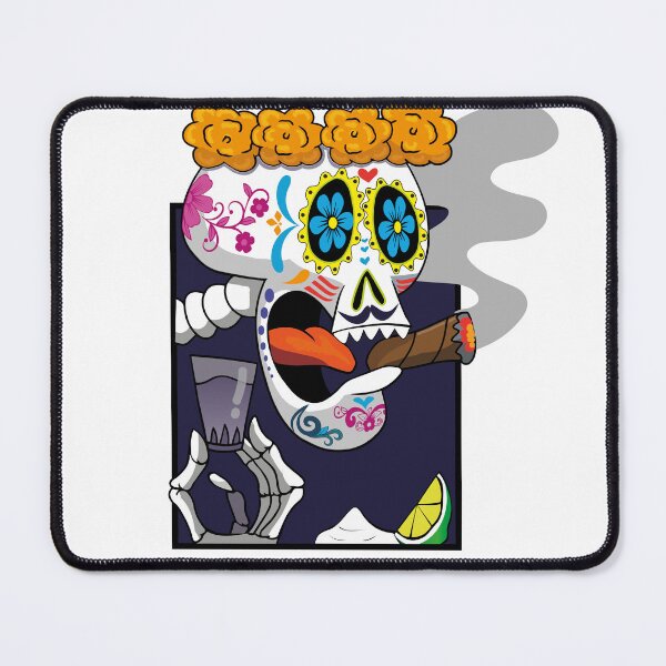 Item preview, party calaca designed and sold by ArtisticVsion.