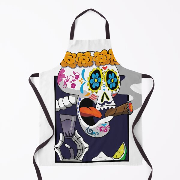 Item preview, party calaca designed and sold by ArtisticVsion.
