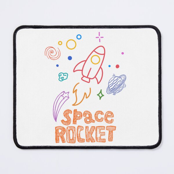 Item preview, an A-OK rocket launching ,space rocket designed and sold by zzzozzo.