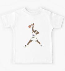 Karl Malone "The Mailman" Kids Tee
