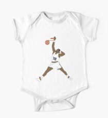 Karl Malone "The Mailman" One Piece - Short Sleeve