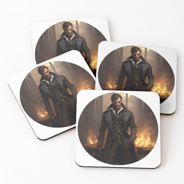 Item preview, Victorian Assassin designed and sold by MendaciousMina.
