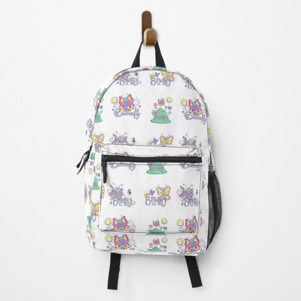 Item preview, Cute and adorable illustrations for butterfly lovers designed and sold by huape.