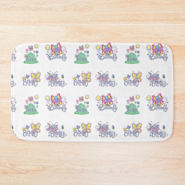 Item preview, Cute and adorable illustrations for butterfly lovers designed and sold by huape.