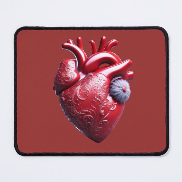 Item preview, Baroque Heart designed and sold by Digiheart.