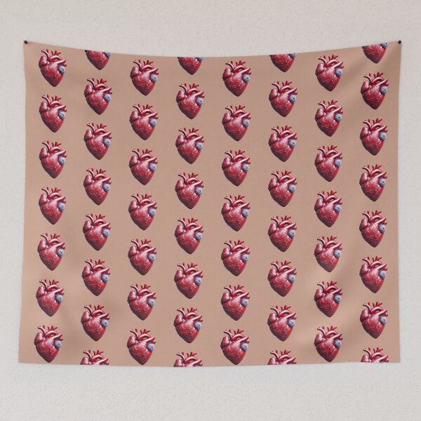 Item preview, Baroque Heart  designed and sold by Digiheart.
