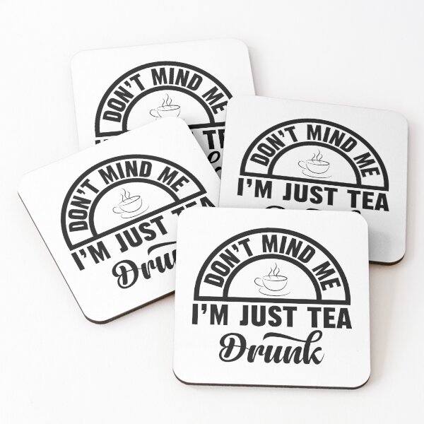 Item preview, Tea Drunk designed and sold by suntra.