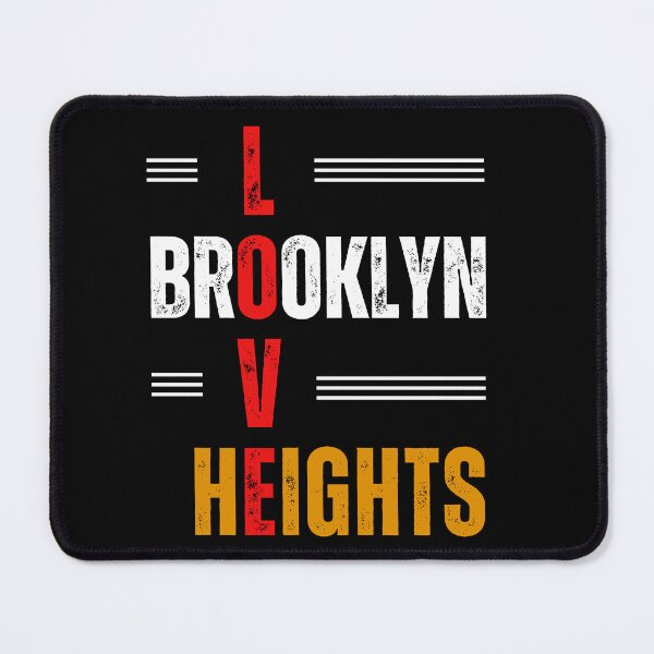 Item preview, Love Brooklyn Heights designed and sold by Grafixfun.