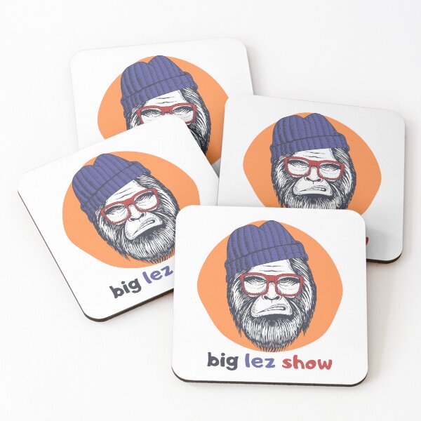 Item preview, big Lez Show Funky , Gift For Men Boy Event  Big Novetly, joke Funny Rétro designed and sold by KM ØNLY.