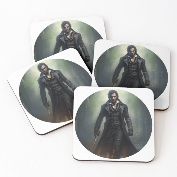 Item preview, Victorian Assassin designed and sold by MendaciousMina.