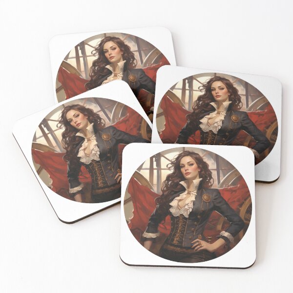 Item preview, Victorian Assassin designed and sold by MendaciousMina.
