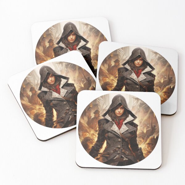 Item preview, Victorian Assassin designed and sold by MendaciousMina.