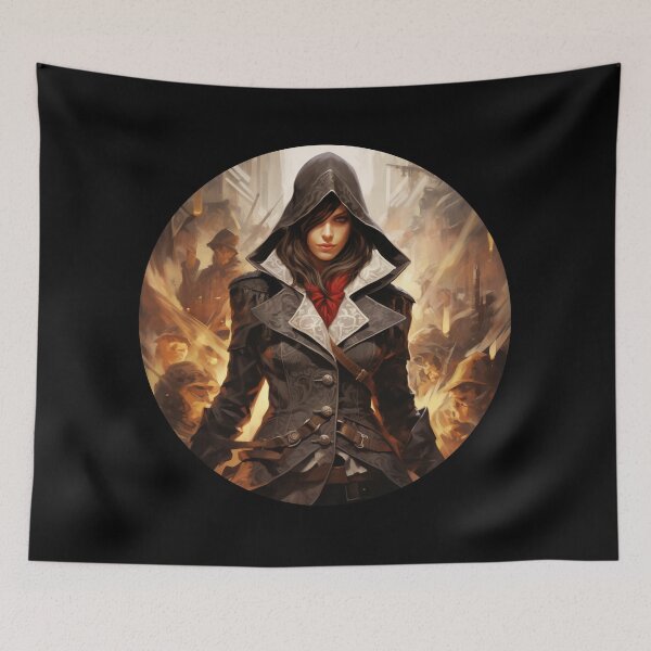 Item preview, Victorian Assassin designed and sold by MendaciousMina.