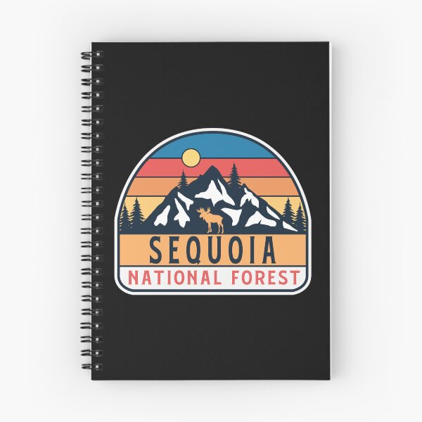 Item preview, Sequoia National Forest designed and sold by nature-space.