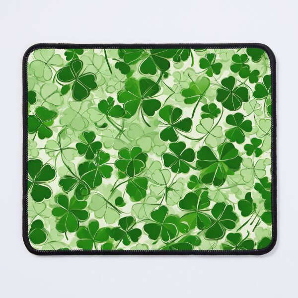 Item preview, Four-leaf clover designed and sold by StyleSketch.