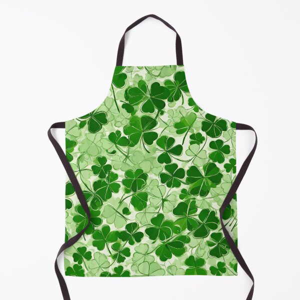 Item preview, Four-leaf clover designed and sold by StyleSketch.