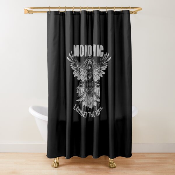 Item preview, MONO INC. Louder Than Hell designed and sold by MONO INC..