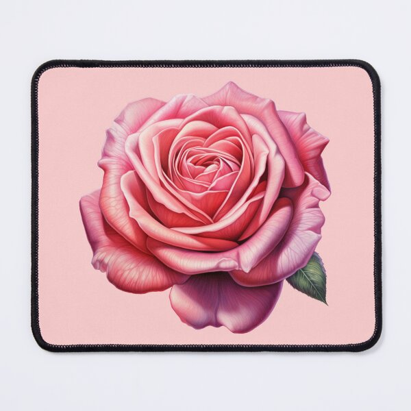 Item preview, Pink Rose designed and sold by AxeWave.