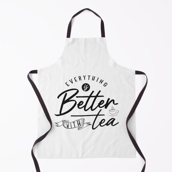 Item preview, Better with Tea designed and sold by suntra.
