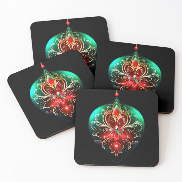 Item preview, Christmas ornament designed and sold by AI-Only Creations.