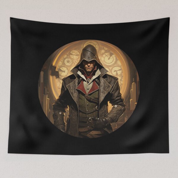 Item preview, Victorian Assassin designed and sold by MendaciousMina.