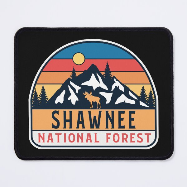 Item preview, Shawnee National Forest designed and sold by nature-space.