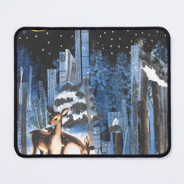 Item preview, moonlight collage designed and sold by VICKY BRESLIN.